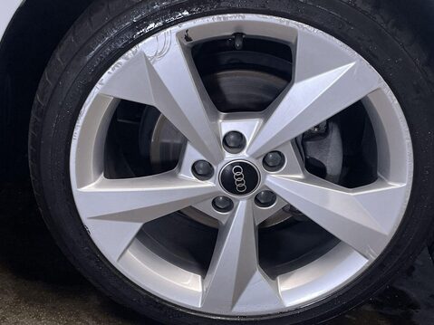 Audi A3 1.0 TFSI 30 S line Sportback 5dr Petrol S Tronic Euro 6 (s/s) (110 ps) Prof 12