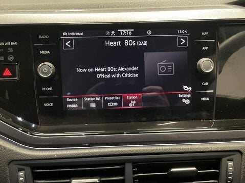 Volkswagen Polo 2.0 TSI GTI Hatchback 5dr Petrol DSG Euro 6 (s/s) (207 ps) Professional NAV 26