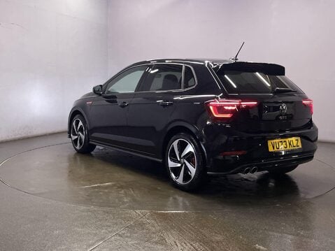 Volkswagen Polo 2.0 TSI GTI Hatchback 5dr Petrol DSG Euro 6 (s/s) (207 ps) Professional NAV 6