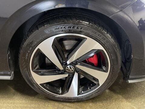 Volkswagen Polo 2.0 TSI GTI Hatchback 5dr Petrol DSG Euro 6 (s/s) (207 ps) Professional NAV 12