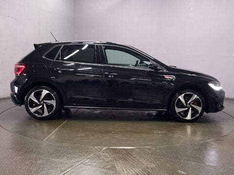 Volkswagen Polo 2.0 TSI GTI Hatchback 5dr Petrol DSG Euro 6 (s/s) (207 ps) Professional NAV 9
