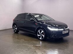Volkswagen Polo 2.0 TSI GTI Hatchback 5dr Petrol DSG Euro 6 (s/s) (207 ps) Professional NAV