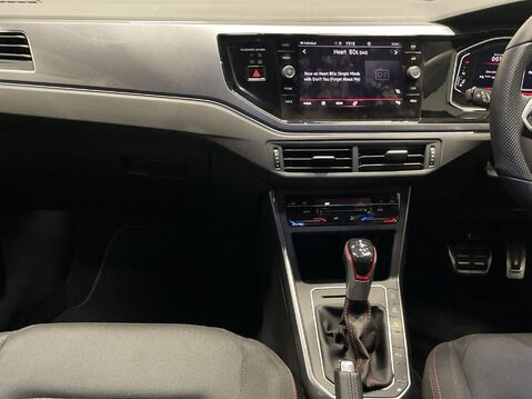 Volkswagen Polo 2.0 TSI GTI Hatchback 5dr Petrol DSG Euro 6 (s/s) (207 ps) Professional NAV 16