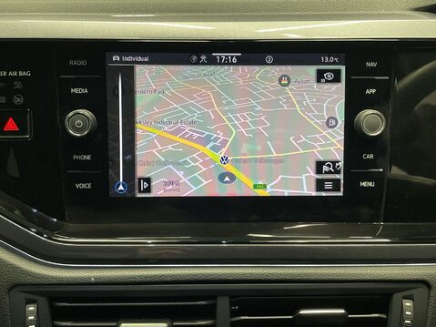 Volkswagen Polo 2.0 TSI GTI Hatchback 5dr Petrol DSG Euro 6 (s/s) (207 ps) Professional NAV 19