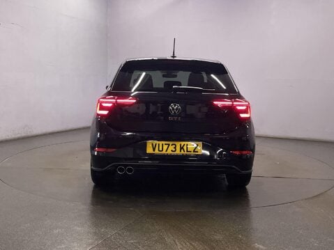 Volkswagen Polo 2.0 TSI GTI Hatchback 5dr Petrol DSG Euro 6 (s/s) (207 ps) Professional NAV 7