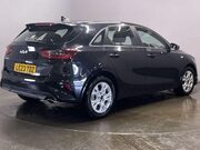 Kia Ceed 1.5 T-GDi 2 Hatchback 5dr Petrol Manual Euro 6 (s/s) Non-ADAP (158 bhp) One 8