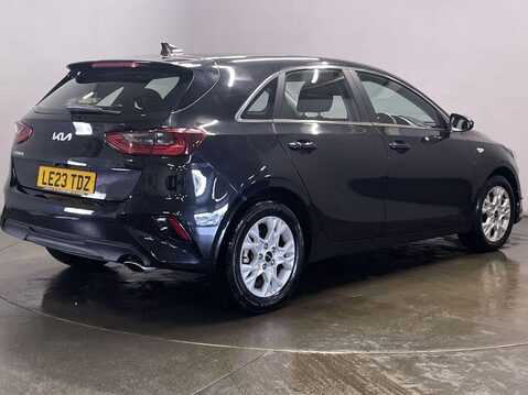 Kia Ceed 1.5 T-GDi 2 Hatchback 5dr Petrol Manual Euro 6 (s/s) Non-ADAP (158 bhp) One 8