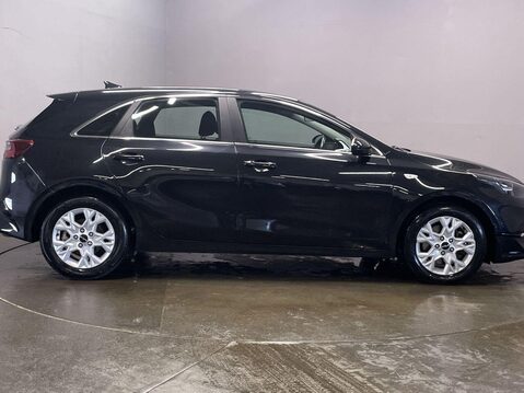 Kia Ceed 1.5 T-GDi 2 Hatchback 5dr Petrol Manual Euro 6 (s/s) Non-ADAP (158 bhp) One 9