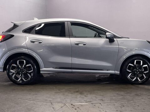 Ford Puma 1.0T EcoBoost MHEV ST-Line X SUV 5dr Petrol Hybrid Manual Euro 6 (s/s) (155 9