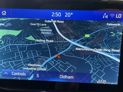 Ford Puma 1.0T EcoBoost MHEV ST-Line X SUV 5dr Petrol Hybrid Manual Euro 6 (s/s) (155 19