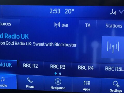 Ford Puma 1.0T EcoBoost MHEV ST-Line X SUV 5dr Petrol Hybrid Manual Euro 6 (s/s) (155 26