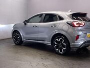 Ford Puma 1.0T EcoBoost MHEV ST-Line X SUV 5dr Petrol Hybrid Manual Euro 6 (s/s) (155 6