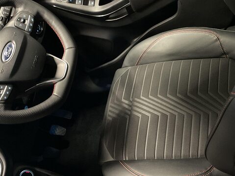 Ford Puma 1.0T EcoBoost MHEV ST-Line X SUV 5dr Petrol Hybrid Manual Euro 6 (s/s) (155 15