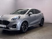 Ford Puma 1.0T EcoBoost MHEV ST-Line X SUV 5dr Petrol Hybrid Manual Euro 6 (s/s) (155 4