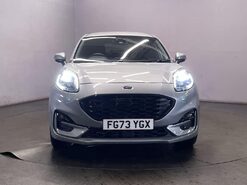 Ford Puma 1.0T EcoBoost MHEV ST-Line X SUV 5dr Petrol Hybrid Manual Euro 6 (s/s) (155