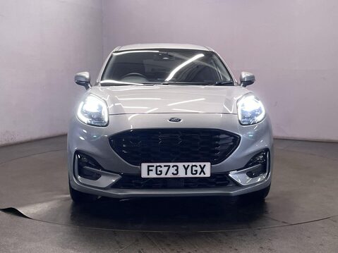 Ford Puma 1.0T EcoBoost MHEV ST-Line X SUV 5dr Petrol Hybrid Manual Euro 6 (s/s) (155 3