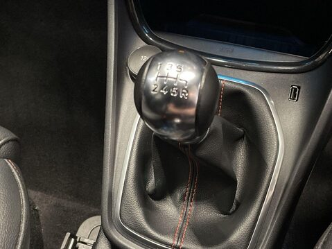 Ford Puma 1.0T EcoBoost MHEV ST-Line X SUV 5dr Petrol Hybrid Manual Euro 6 (s/s) (155 20