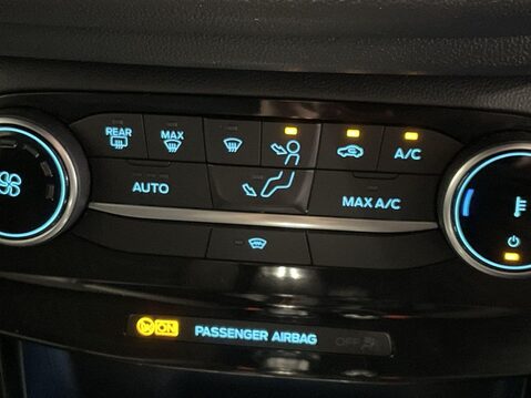 Ford Puma 1.0T EcoBoost MHEV ST-Line X SUV 5dr Petrol Hybrid Manual Euro 6 (s/s) (155 27