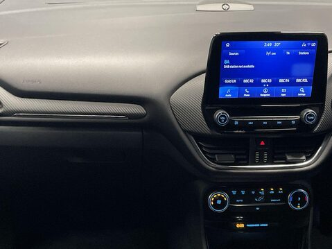 Ford Puma 1.0T EcoBoost MHEV ST-Line X SUV 5dr Petrol Hybrid Manual Euro 6 (s/s) (155 16