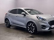 Ford Puma 1.0T EcoBoost MHEV ST-Line X SUV 5dr Petrol Hybrid Manual Euro 6 (s/s) (155 2