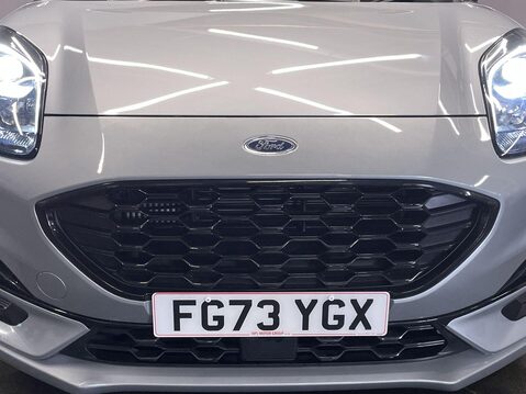 Ford Puma 1.0T EcoBoost MHEV ST-Line X SUV 5dr Petrol Hybrid Manual Euro 6 (s/s) (155 10