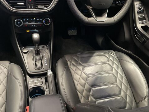 Ford Puma 1.0T EcoBoost MHEV ST-Line Vignale SUV 5dr Petrol Hybrid DCT Euro 6 (s/s) ( 15