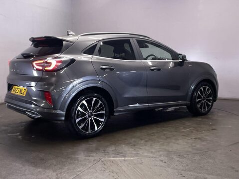 Ford Puma 1.0T EcoBoost MHEV ST-Line Vignale SUV 5dr Petrol Hybrid DCT Euro 6 (s/s) ( 8