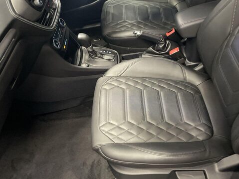 Ford Puma 1.0T EcoBoost MHEV ST-Line Vignale SUV 5dr Petrol Hybrid DCT Euro 6 (s/s) ( 17