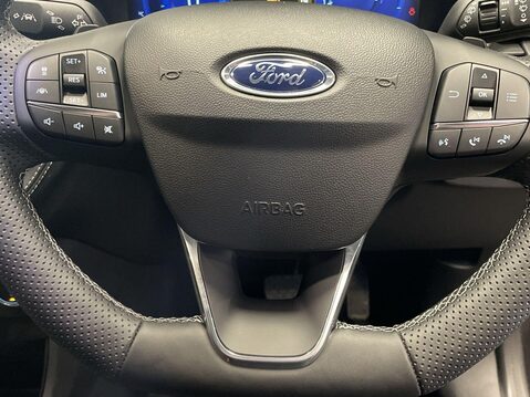 Ford Puma 1.0T EcoBoost MHEV ST-Line Vignale SUV 5dr Petrol Hybrid DCT Euro 6 (s/s) ( 21