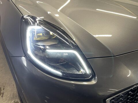 Ford Puma 1.0T EcoBoost MHEV ST-Line Vignale SUV 5dr Petrol Hybrid DCT Euro 6 (s/s) ( 22