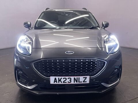 Ford Puma 1.0T EcoBoost MHEV ST-Line Vignale SUV 5dr Petrol Hybrid DCT Euro 6 (s/s) ( 10