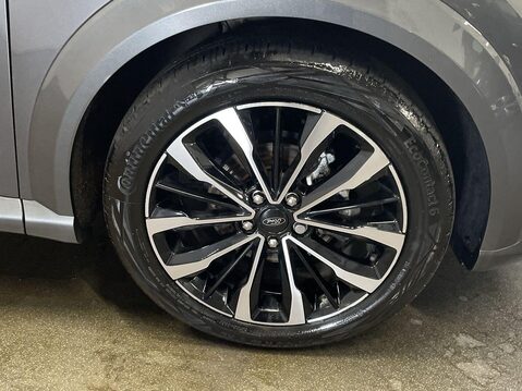 Ford Puma 1.0T EcoBoost MHEV ST-Line Vignale SUV 5dr Petrol Hybrid DCT Euro 6 (s/s) ( 12