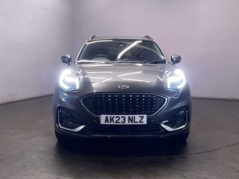 Ford Puma 1.0T EcoBoost MHEV ST-Line Vignale SUV 5dr Petrol Hybrid DCT Euro 6 (s/s) ( 3