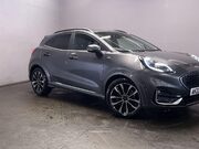 Ford Puma 1.0T EcoBoost MHEV ST-Line Vignale SUV 5dr Petrol Hybrid DCT Euro 6 (s/s) ( 1