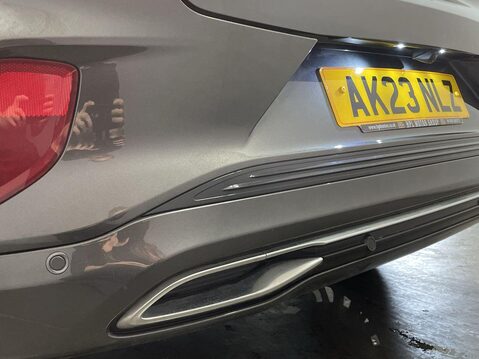 Ford Puma 1.0T EcoBoost MHEV ST-Line Vignale SUV 5dr Petrol Hybrid DCT Euro 6 (s/s) ( 14