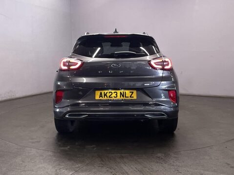 Ford Puma 1.0T EcoBoost MHEV ST-Line Vignale SUV 5dr Petrol Hybrid DCT Euro 6 (s/s) ( 7