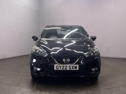Nissan MICRA 1.0 IG-T Acenta Hatchback 5dr Petrol XTRON Euro 6 (s/s) (92 ps) Alloys - Bl