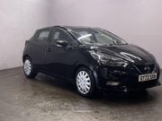 Nissan MICRA 1.0 IG-T Acenta Hatchback 5dr Petrol XTRON Euro 6 (s/s) (92 ps) Alloys - Bl 1