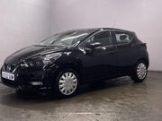 Nissan MICRA 1.0 IG-T Acenta Hatchback 5dr Petrol XTRON Euro 6 (s/s) (92 ps) Alloys - Bl 4