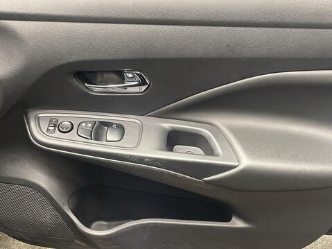 Nissan MICRA 1.0 IG-T Acenta Hatchback 5dr Petrol XTRON Euro 6 (s/s) (92 ps) Alloys - Bl 23