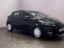 Nissan MICRA 1.0 IG-T Acenta Hatchback 5dr Petrol XTRON Euro 6 (s/s) (92 ps) Alloys - Bl