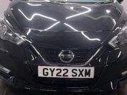 Nissan MICRA 1.0 IG-T Acenta Hatchback 5dr Petrol XTRON Euro 6 (s/s) (92 ps) Alloys - Bl 10