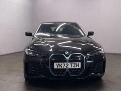 BMW I4 40 83.9kWh M Sport Gran Coupe 5dr Electric Auto eDrive (340 ps) Heated Seat