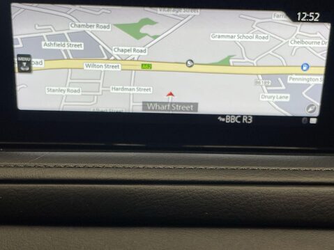 Mazda CX-30 2.0 e-SKYACTIV G MHEV SE-L Lux SUV 5dr Petrol Auto Euro 6 (s/s) (122 ps) On 19