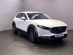 Mazda CX-30 2.0 e-SKYACTIV G MHEV SE-L Lux SUV 5dr Petrol Auto Euro 6 (s/s) (122 ps) On