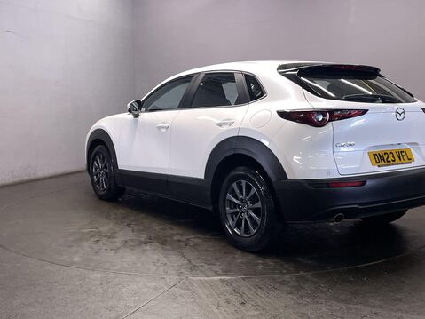 Mazda CX-30 2.0 e-SKYACTIV G MHEV SE-L Lux SUV 5dr Petrol Auto Euro 6 (s/s) (122 ps) On 6