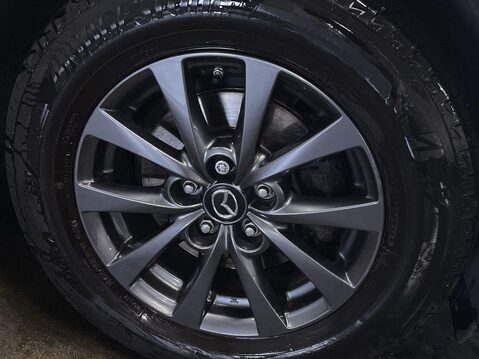 Mazda CX-30 2.0 e-SKYACTIV G MHEV SE-L Lux SUV 5dr Petrol Auto Euro 6 (s/s) (122 ps) On 12