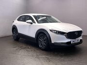Mazda CX-30 2.0 e-SKYACTIV G MHEV SE-L Lux SUV 5dr Petrol Auto Euro 6 (s/s) (122 ps) On 2