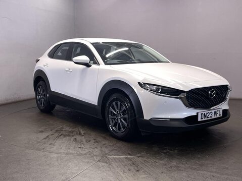 Mazda CX-30 2.0 e-SKYACTIV G MHEV SE-L Lux SUV 5dr Petrol Auto Euro 6 (s/s) (122 ps) On 2