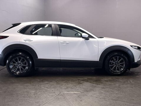 Mazda CX-30 2.0 e-SKYACTIV G MHEV SE-L Lux SUV 5dr Petrol Auto Euro 6 (s/s) (122 ps) On 9